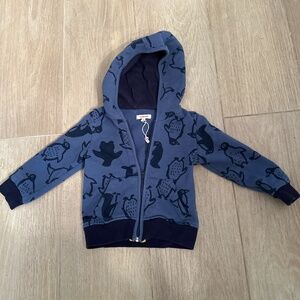 Catimini penguin jacket